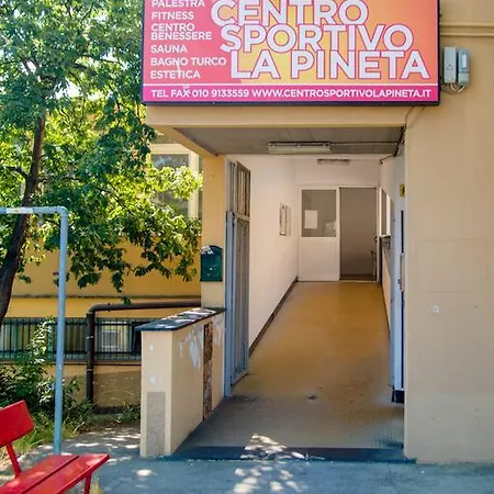Apartmán La Pinetina